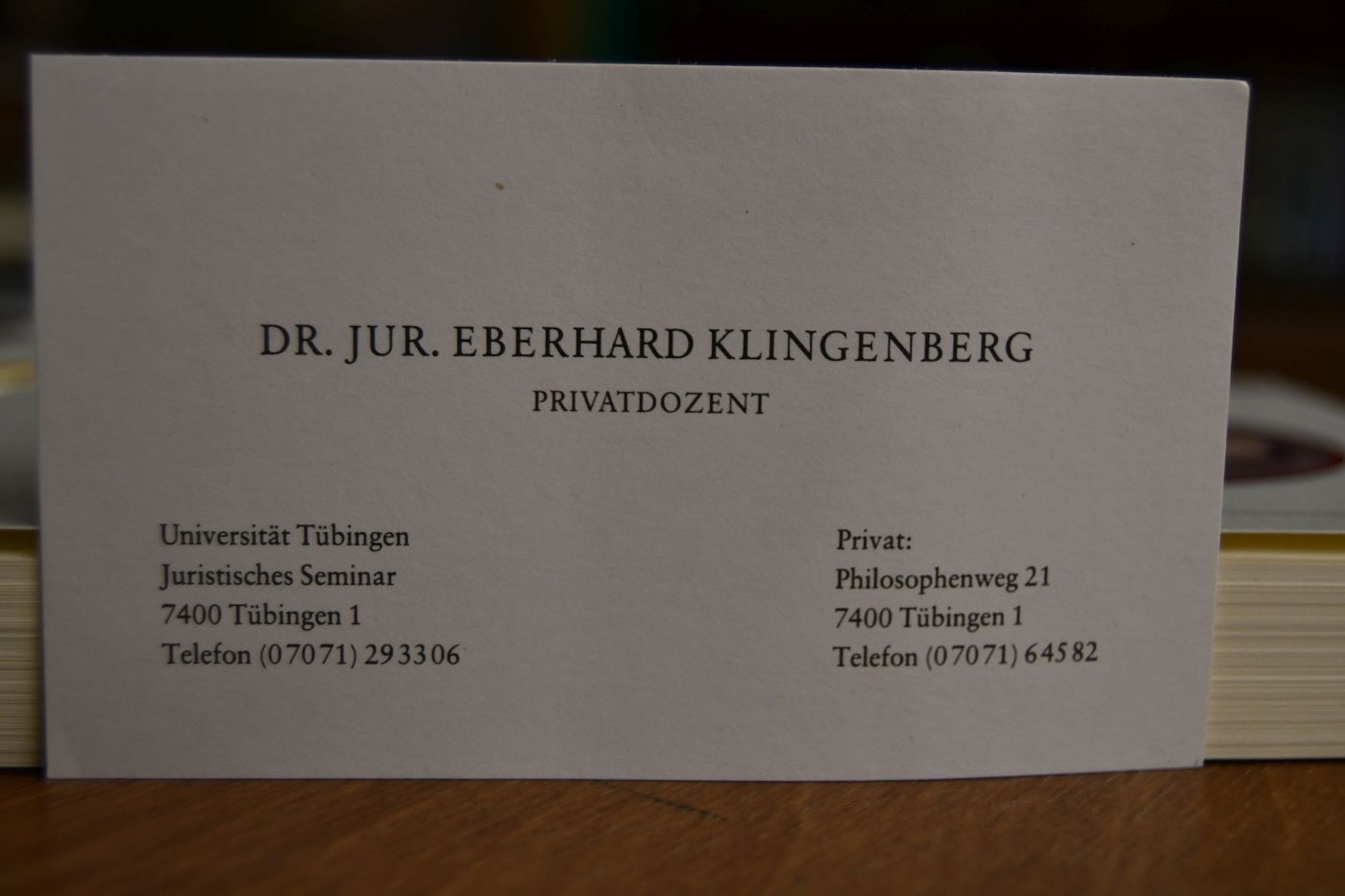 Goethes Briefwechsel mkt seiner Frau. 2 Bde. im Schuber.