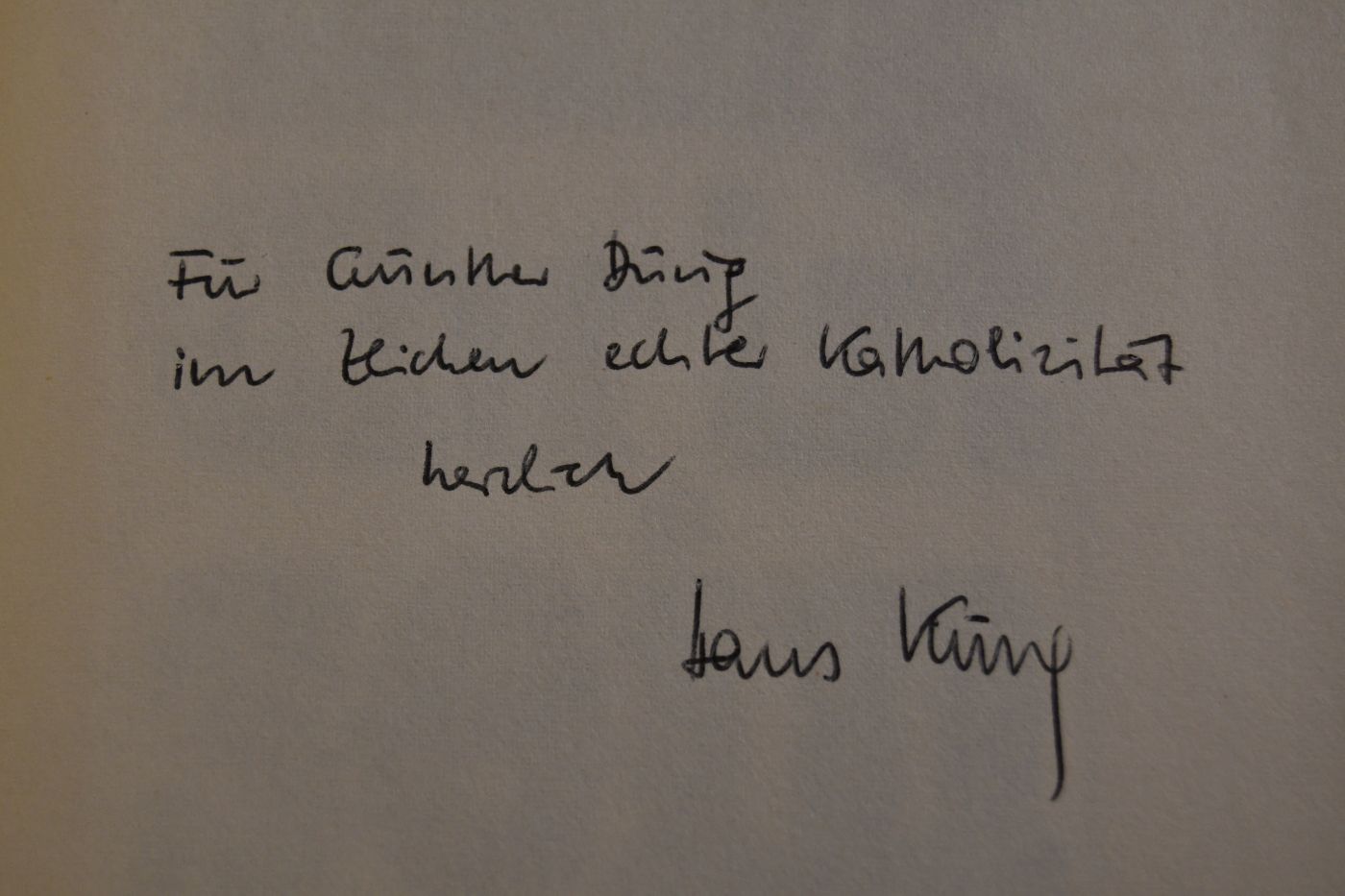 Christ sein.