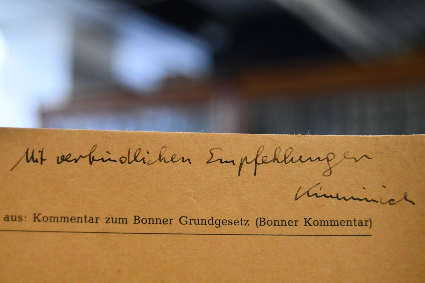 Artikel 16 GG. Zweitbearbeitung.