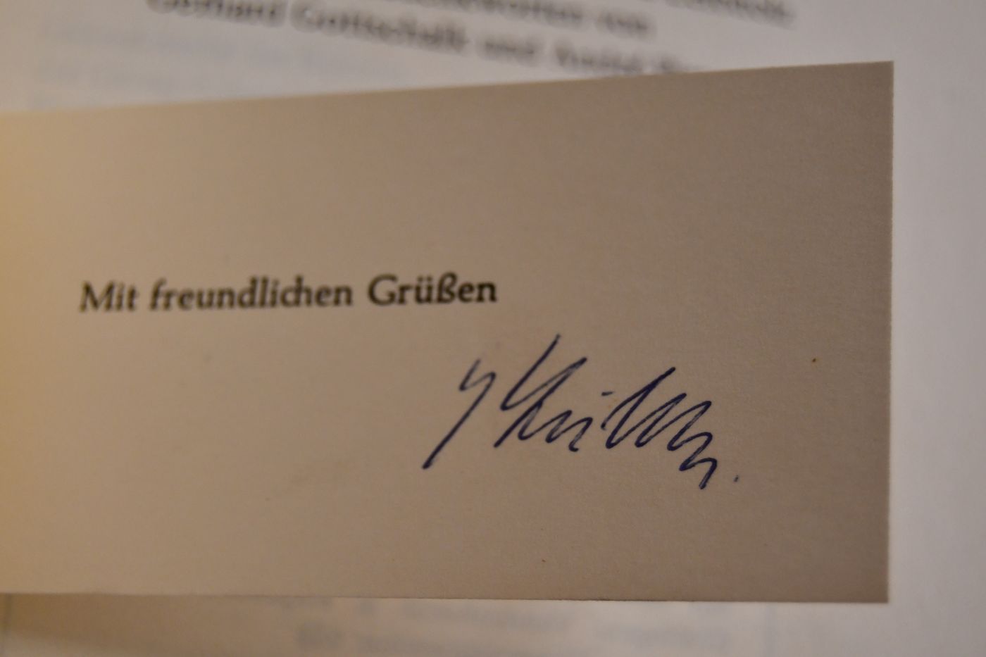 In memoriam Rudolf Smend. Gedenkfeier am 17. Januar 1976 in der Aula der Universität Göttingen.
