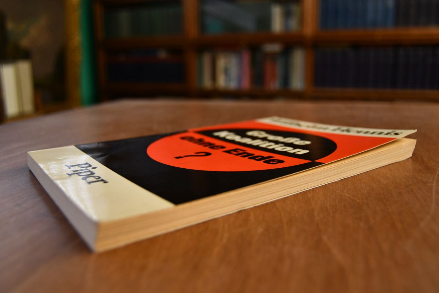 Große Koalition ohne Ende?