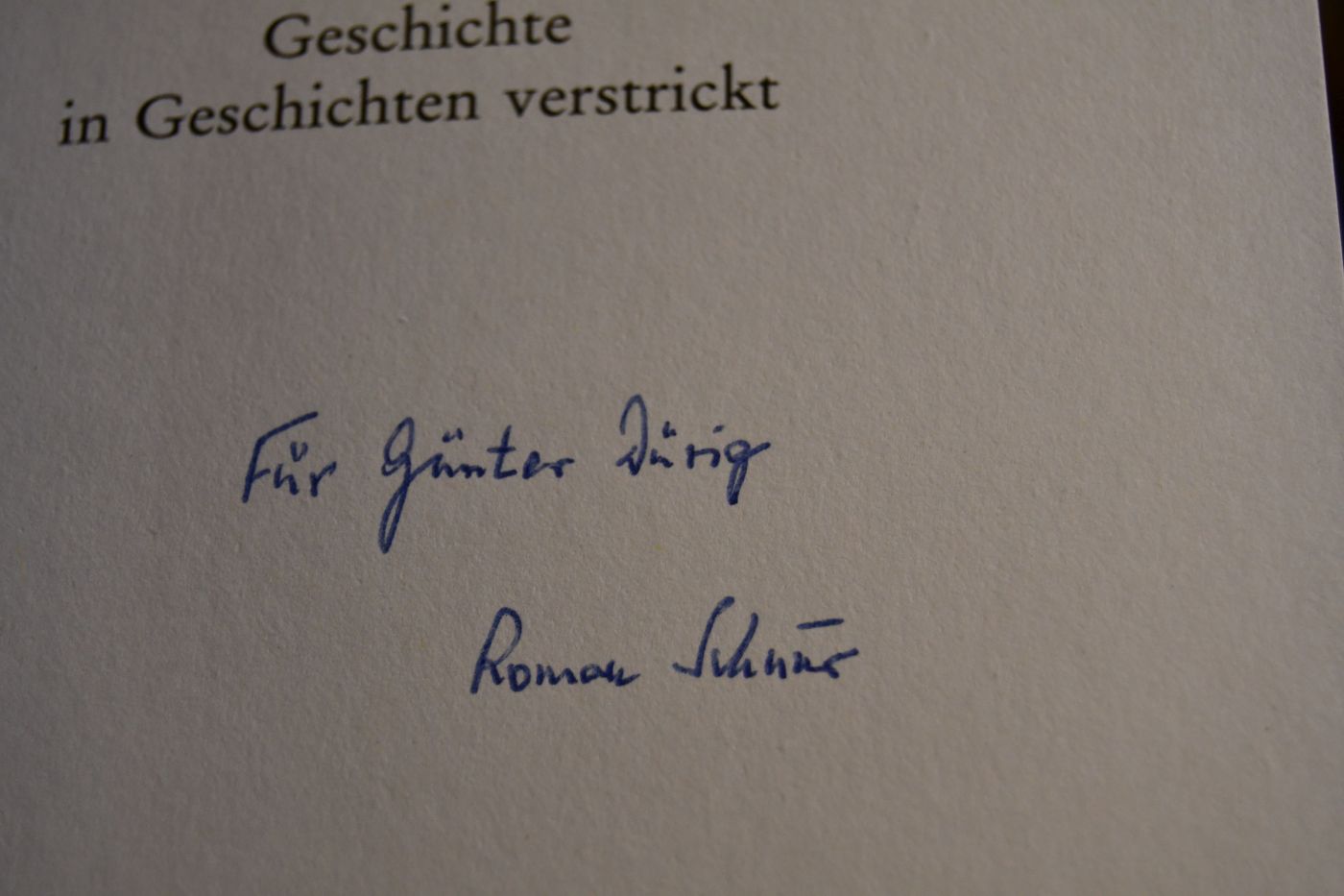 Geschichte in Geschichten verstrickt. Von Astrachan nach Kairouan (über Jeruzalem).