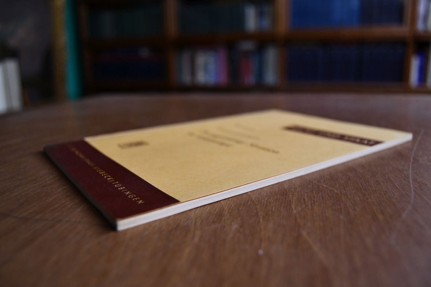 Die gegenwärtige Situation der Kriminologie. Antrittsvorlesung an der Universität Tübingen gehalten am 3. Dezember 1963.