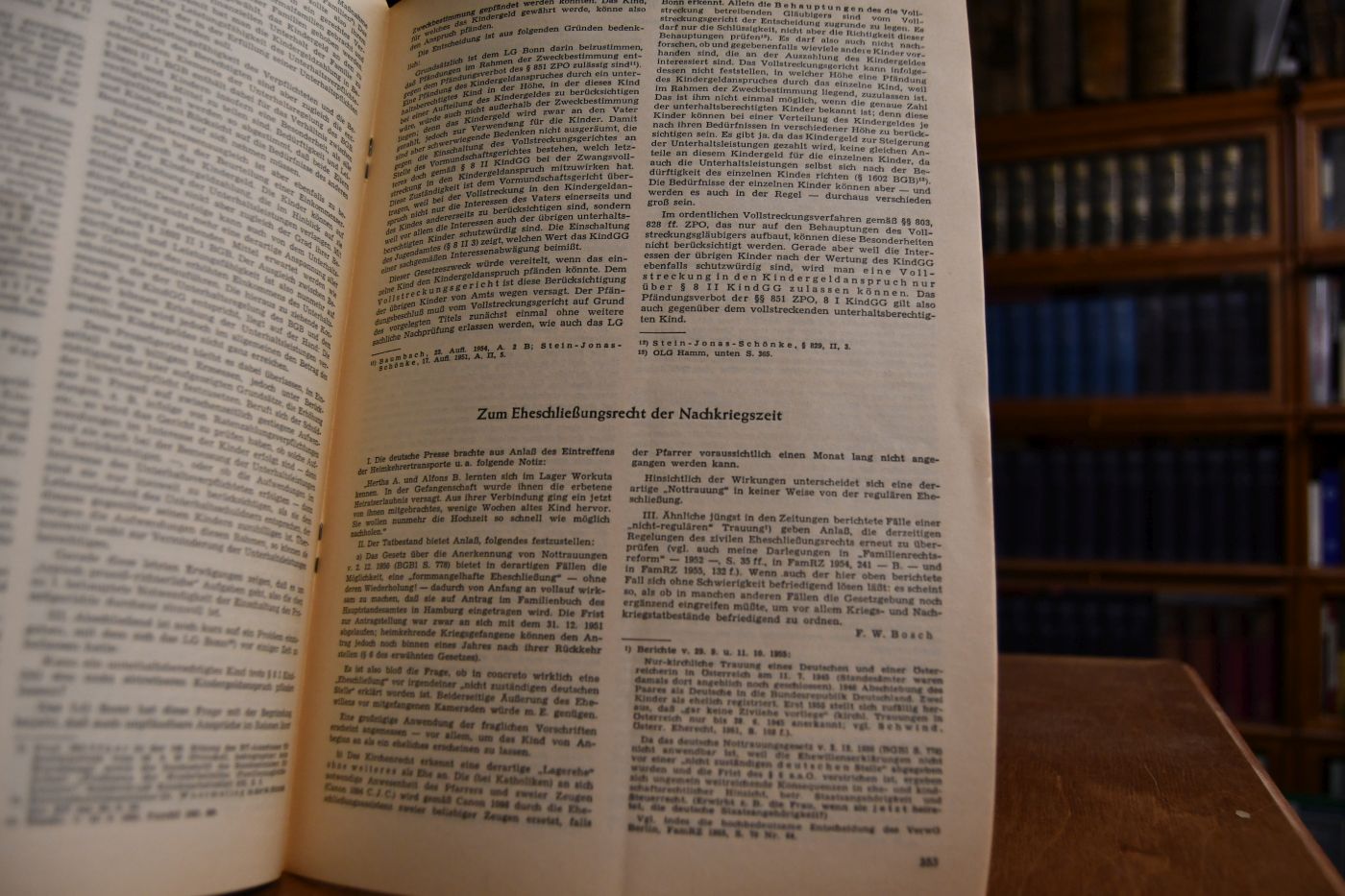 Die Verfassungswidrigkeit des § 67 des Personenstandsgesetzes.