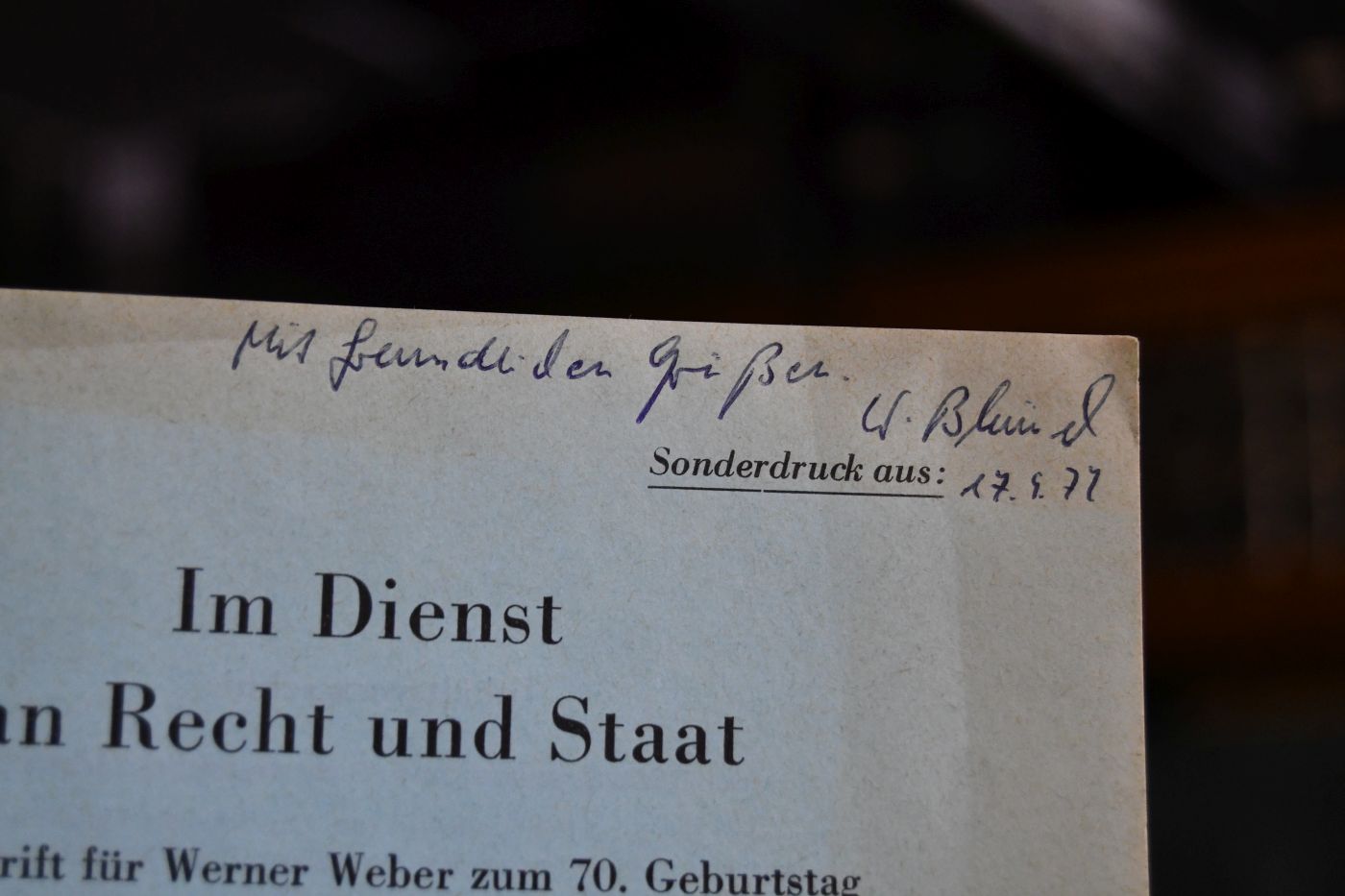 Masseneinwendungen im Verwaltungsverfahren.