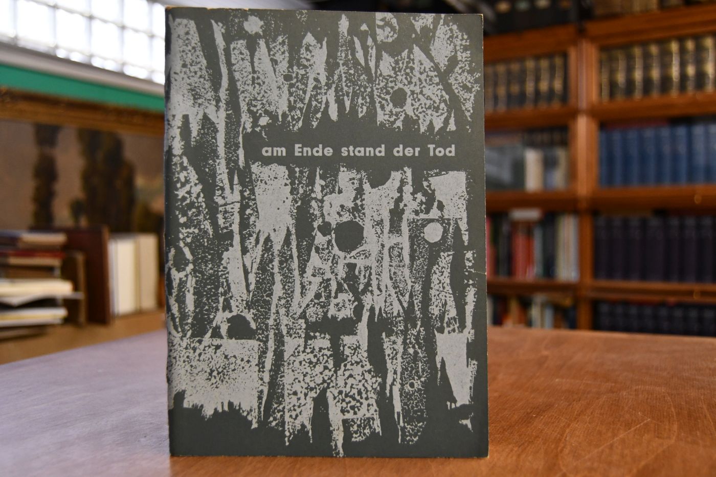 Am Ende stand der Tod.