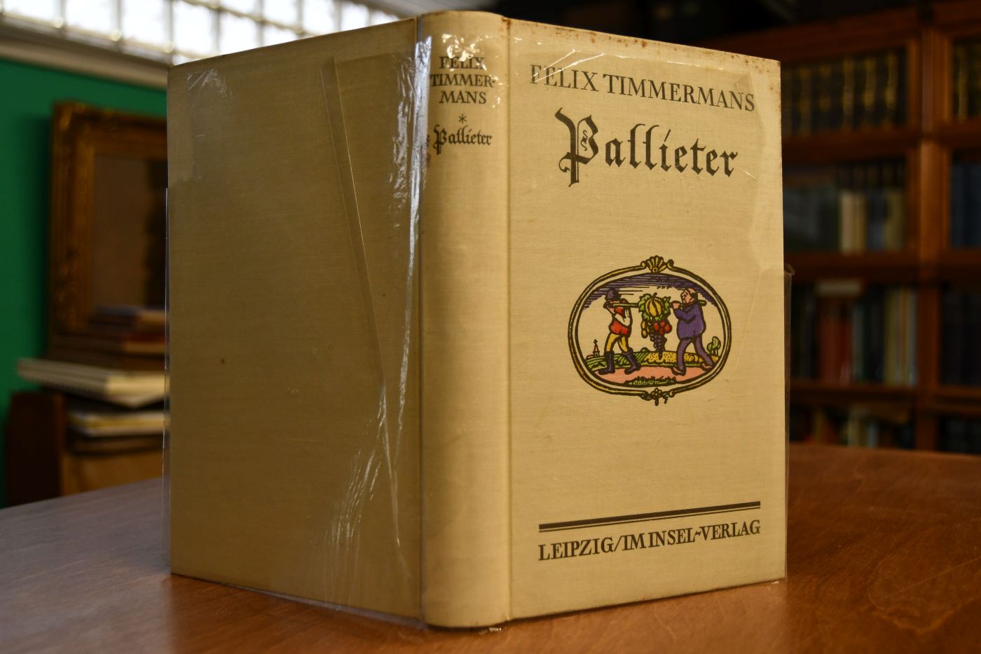 Pallieter.