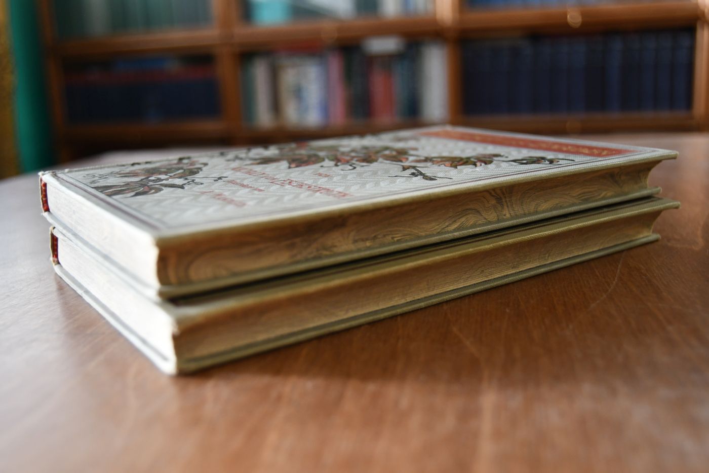 Von Gottes Gnaden. Roman. Mit Illustrationen von A. Mandlich. 2 Bde. (komplett).