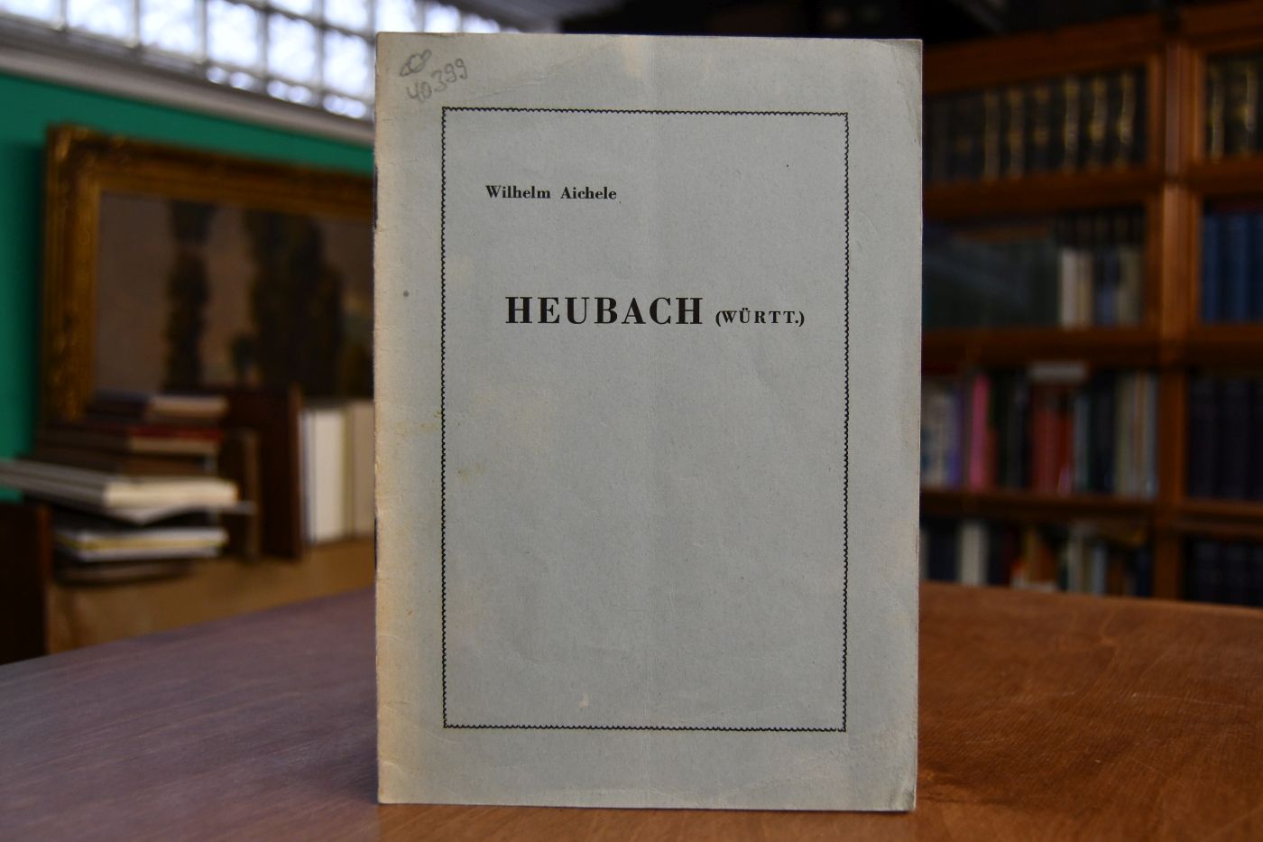 Heubach (Württ.).