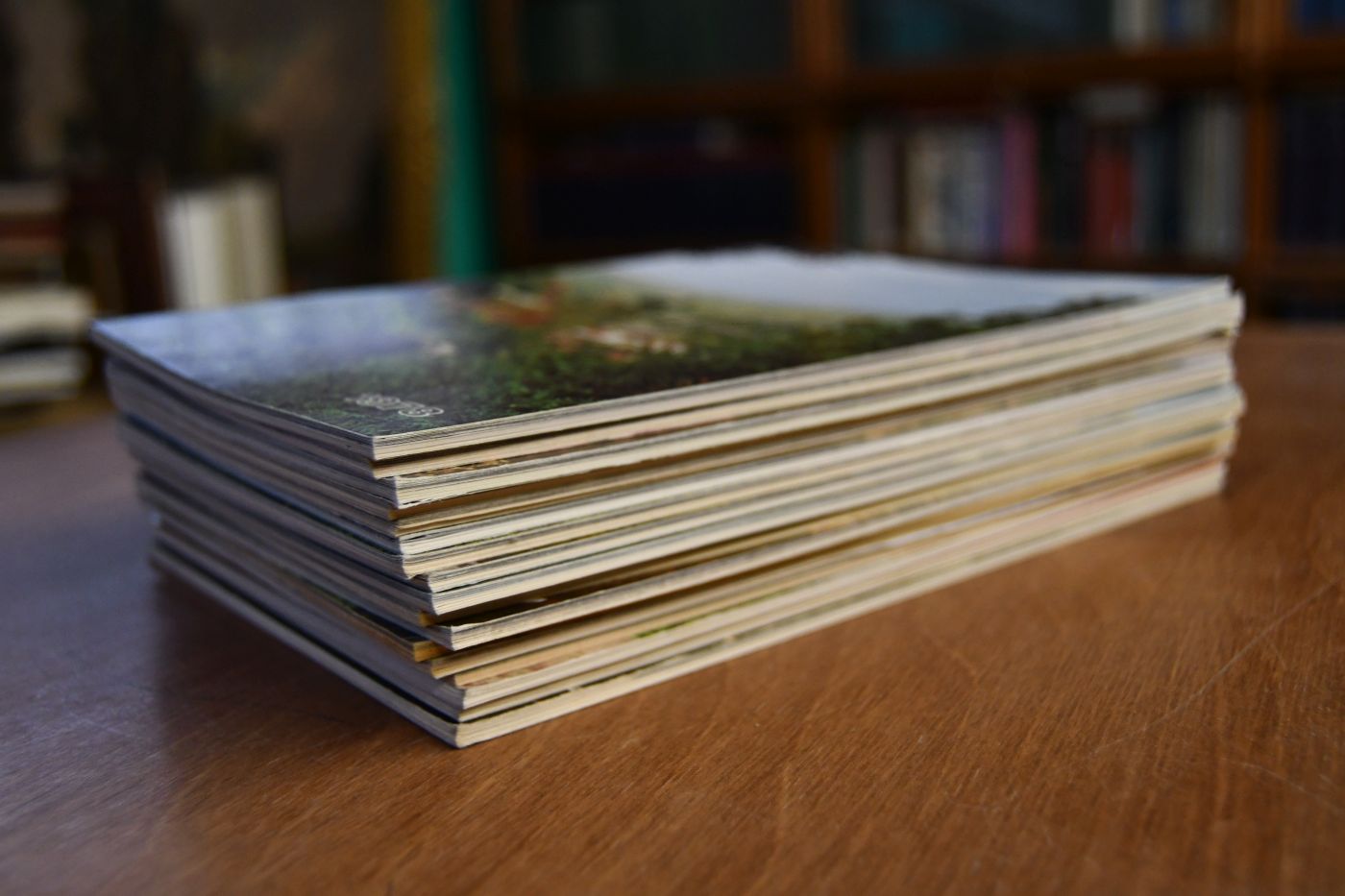 Schwäbisches Land. Hauskalender der Württembergischen Landessparkasse 1957, 1959, 1961, 1964, 1966-1978.