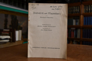 Friedrich III. und Maximilian I.