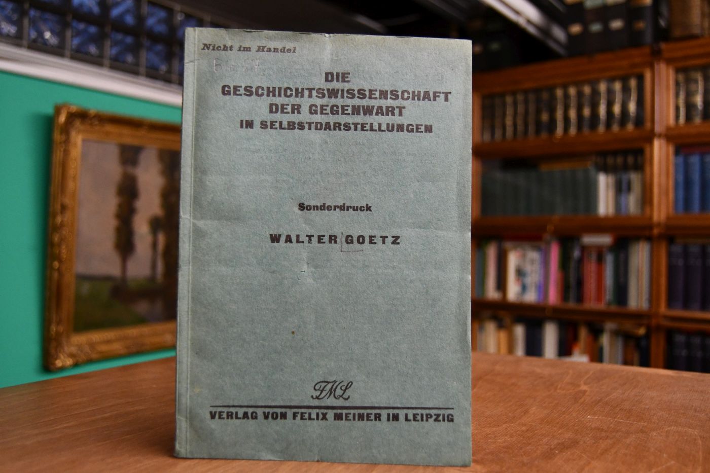 Walter Goetz.