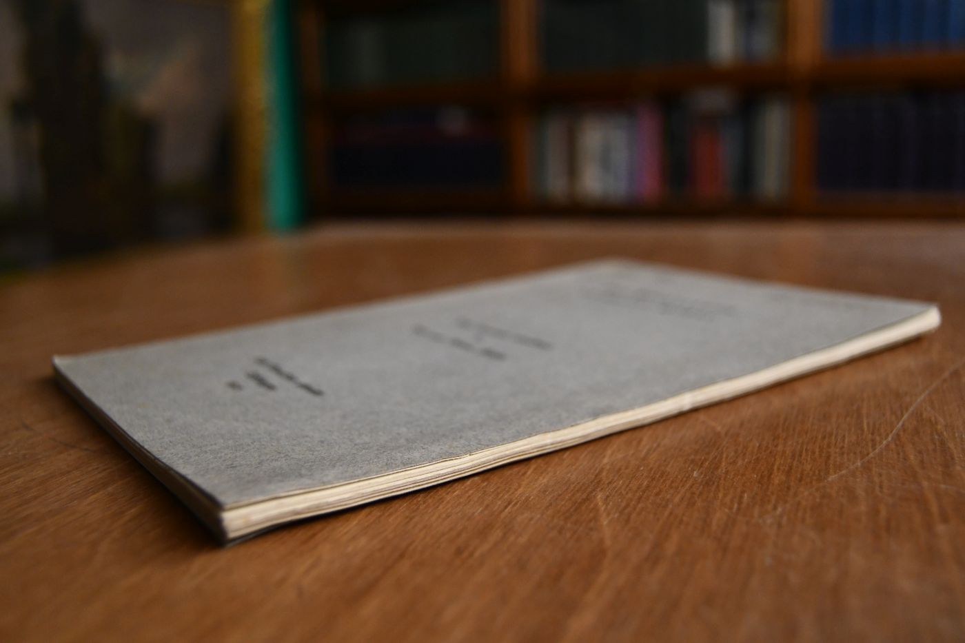 Zur Erinnerung an unsere Söhne. Den Freunden gewidmet von Karl und Bertha Müller.