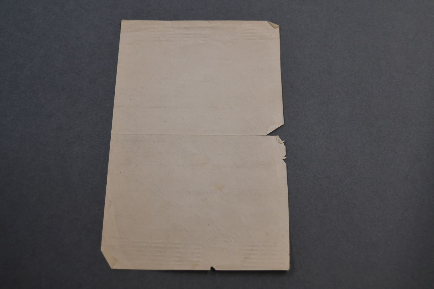 Brief von Otto Eduard Graf von Zedlitz-Trützschler (1873-1927) an den Danziger Lehrer und Botaniker Konrad Lakowitz(1859-1945) vom 1. Oktober 1908.