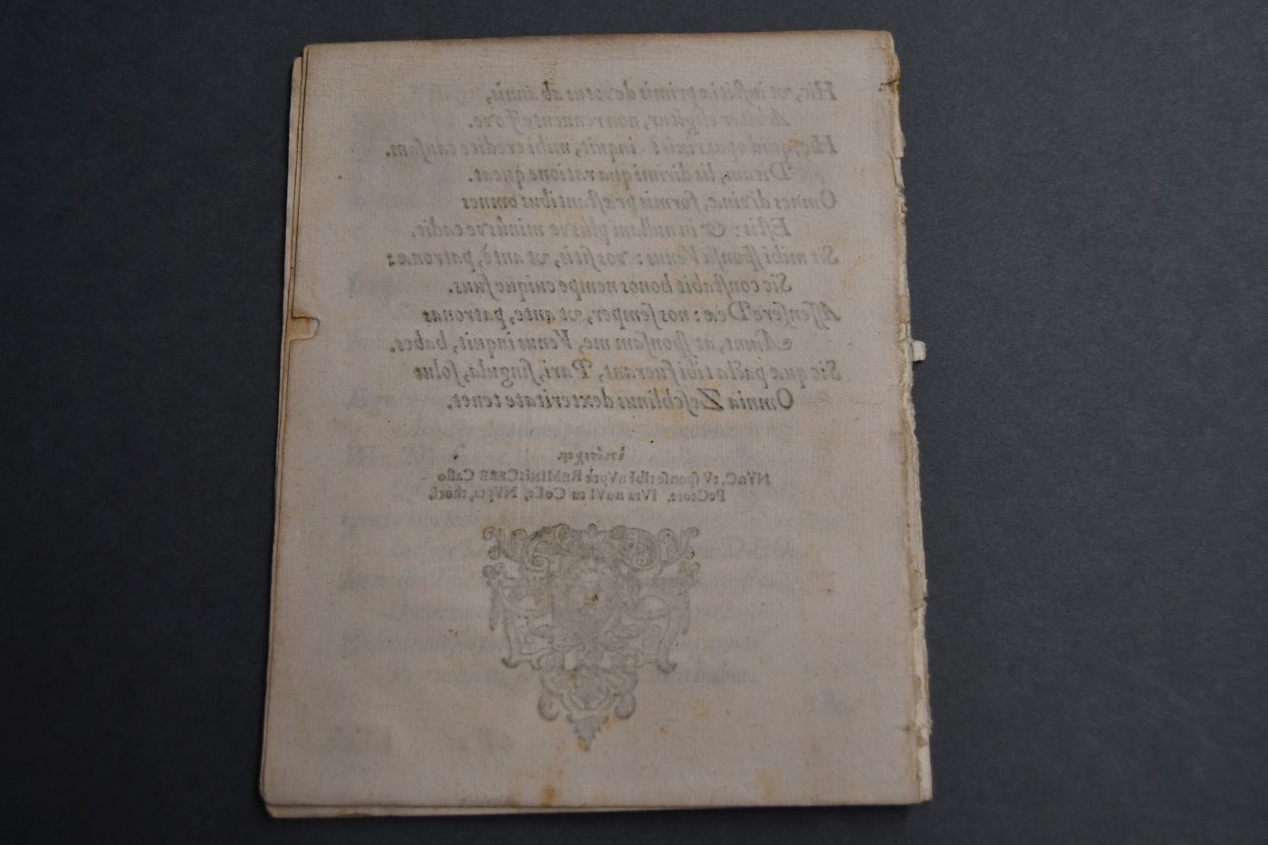 EPITHALAMIA IN NVPTIAS D. IOHANNIS ZESCHLINI V.I. LICENtiati, & Consiliarij Palatini &c. Clarissimi ET D. VRSVLAE DRECHSELIAE, virginis lectissimae, celebratas Neoburgi, X.Calend Martii. Anno Christi M.D.XCII.||
