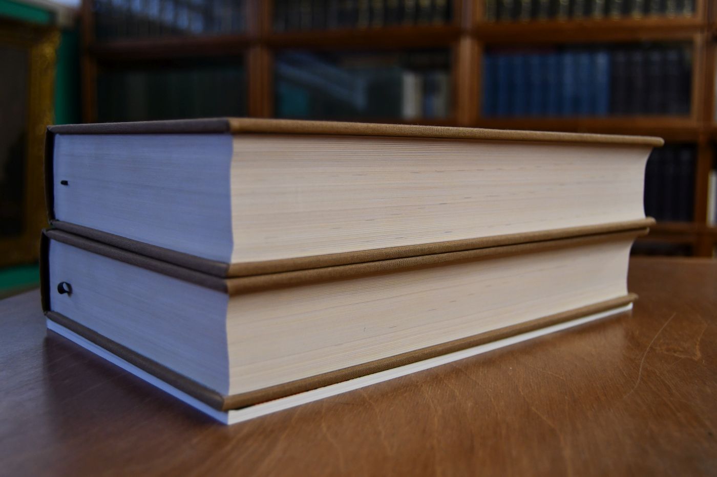 Die Luther-Bibel von 1534