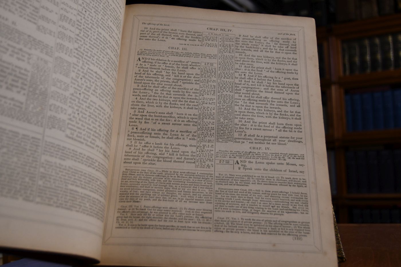 The Imperial Illustrated Bible. Containing the Old and New Testaments according to the Authorised Version; with Marginal References and Illustrations; Evangelical Reflections, and Numerous Explanatory Notes By the Reverend John Brown; and Critical and Explanatory Notes, with Concluding Remarks on Each Book, prepared for this Edition Exclusively. By the Rev J.B. Patterson, and the Rev. A.S. Patterson.