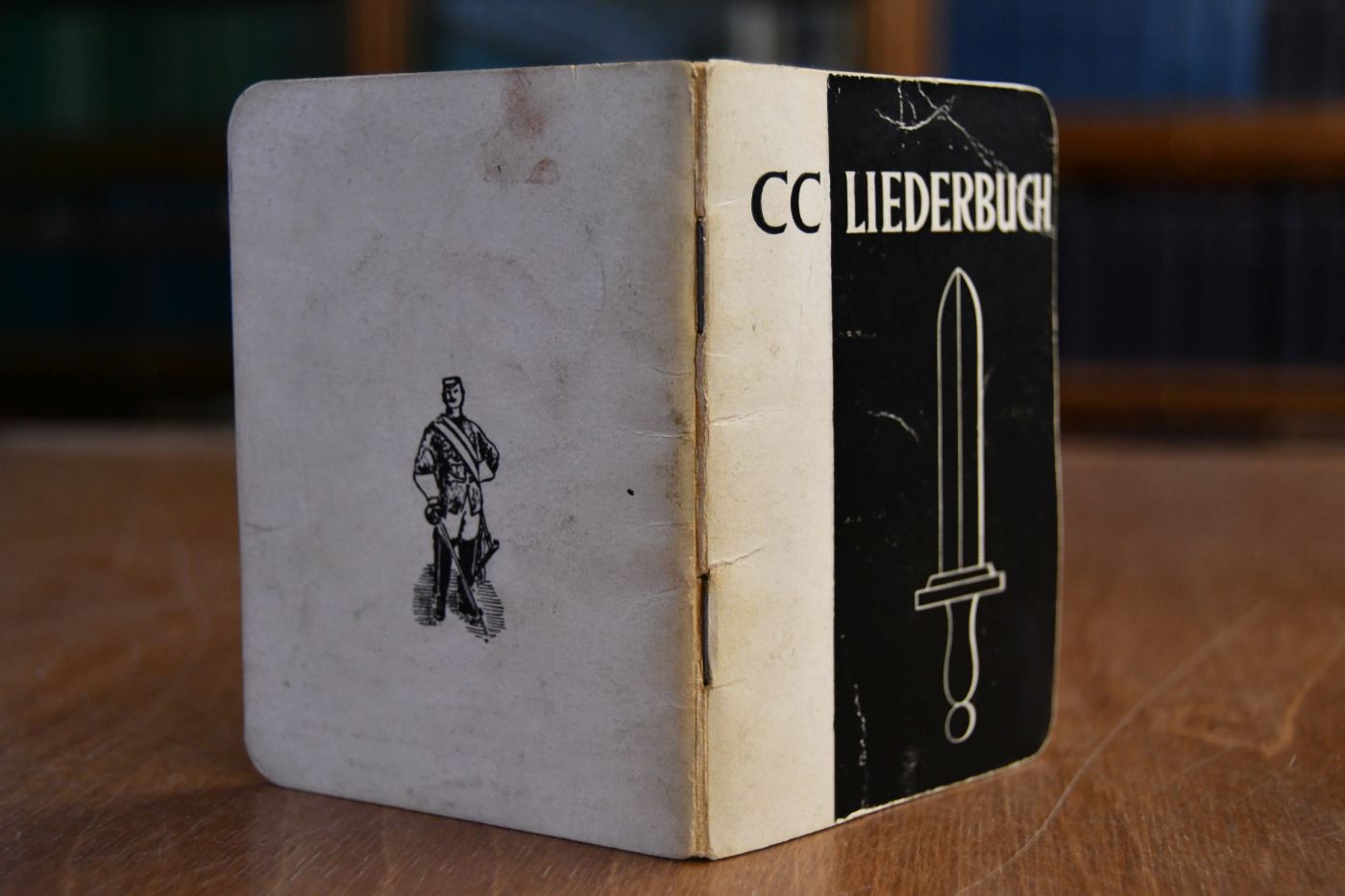 CC Liederbuch.