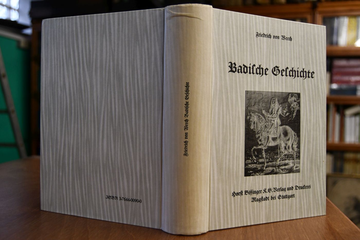 Badische Geschichte.