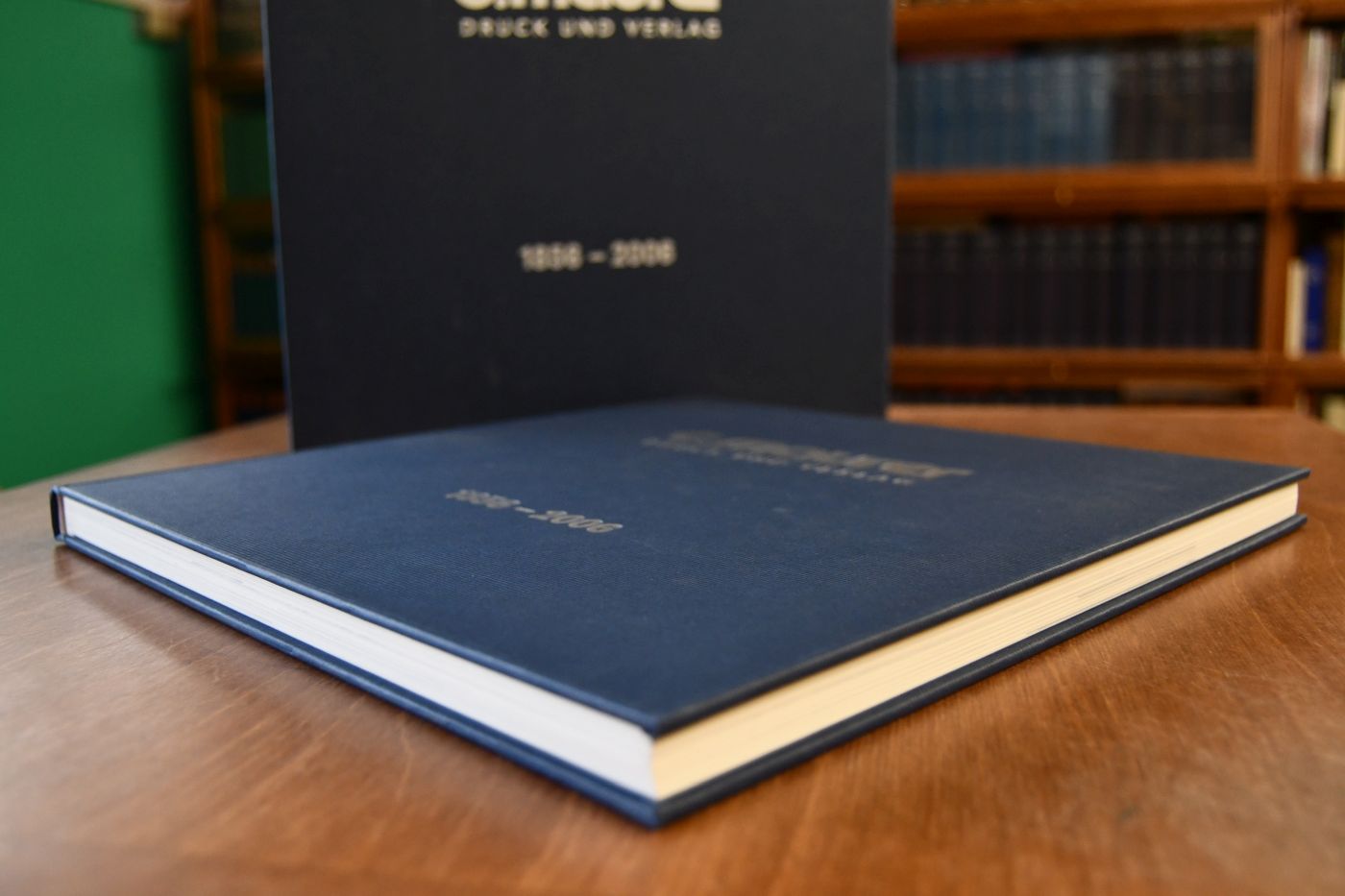 C. Maurer Druck und Verlag. 1856 -2006.