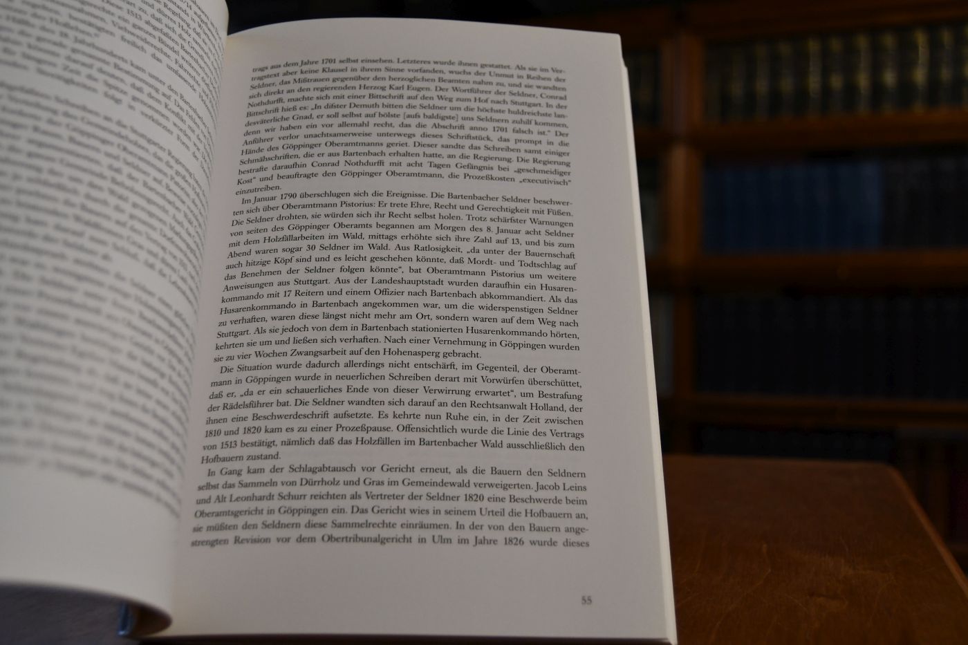 Bartenbach. Die Geschichte eines Ortes im Wandel der Zeit.