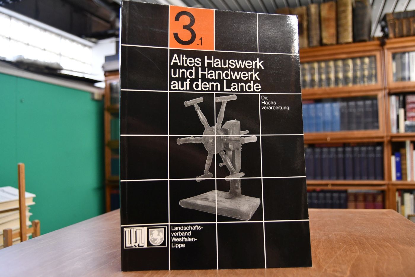 Schwäbisches Töpferhandwerk.