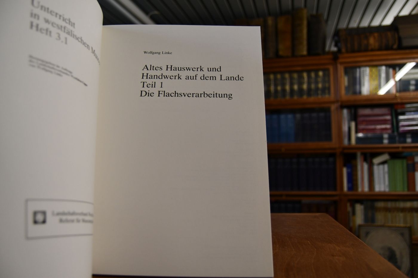 Schwäbisches Töpferhandwerk.