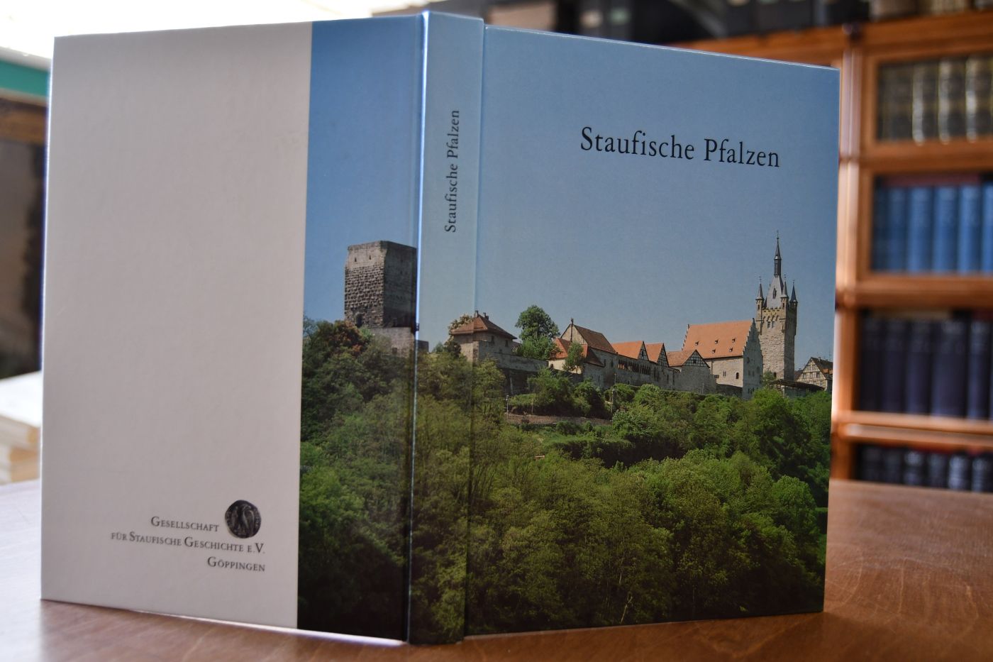 Staufische Pfalzen.