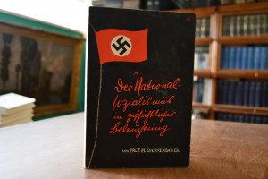 Der Nationalsozialismus in geschichtlicher Bele...