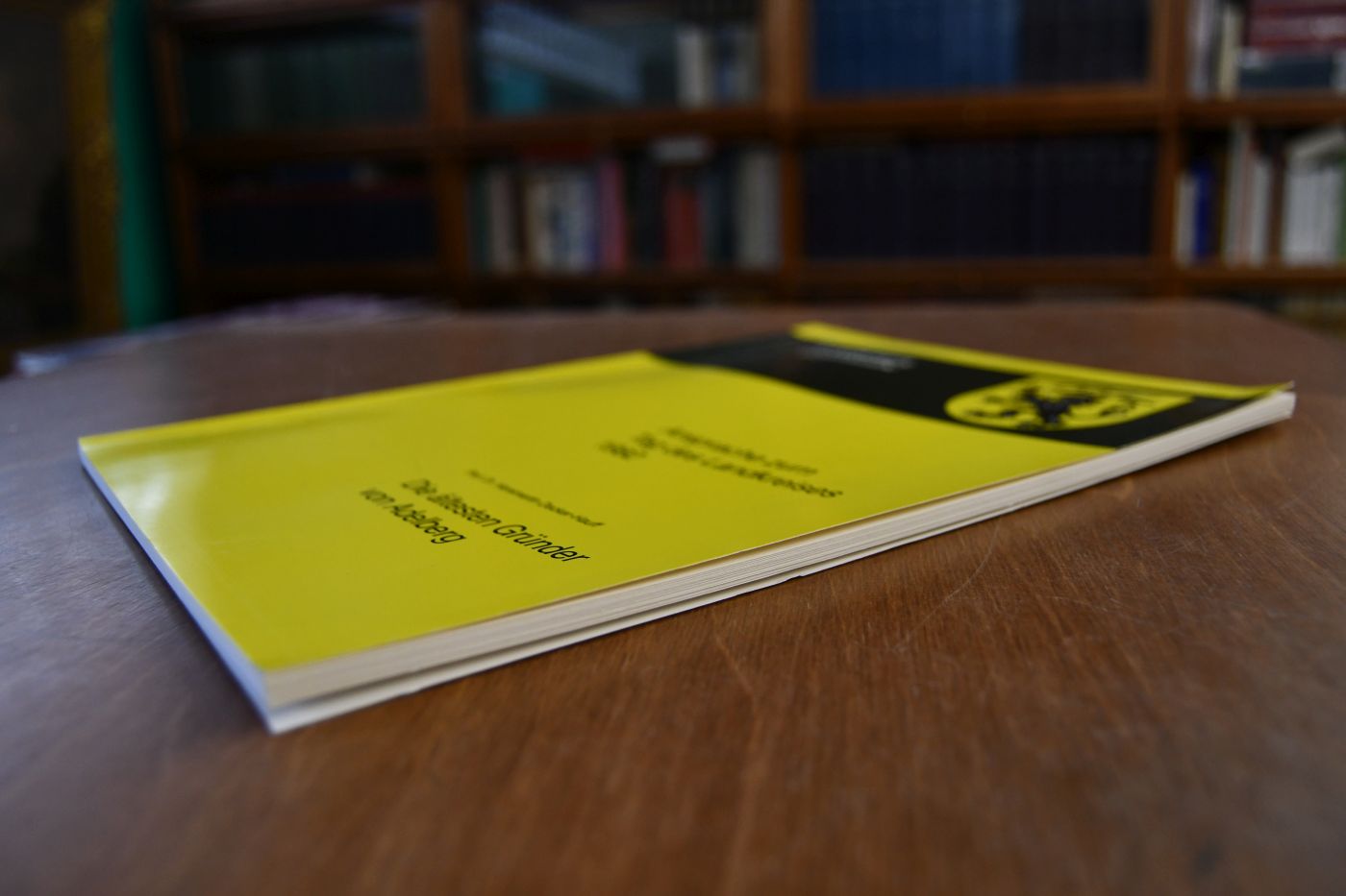 Die ältesten Gründer von Adelberg. Ansprache zum Tag des Landkreises 1982.