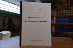 Napoleons Herrgottsakermenter Der Röhrle von Hä...