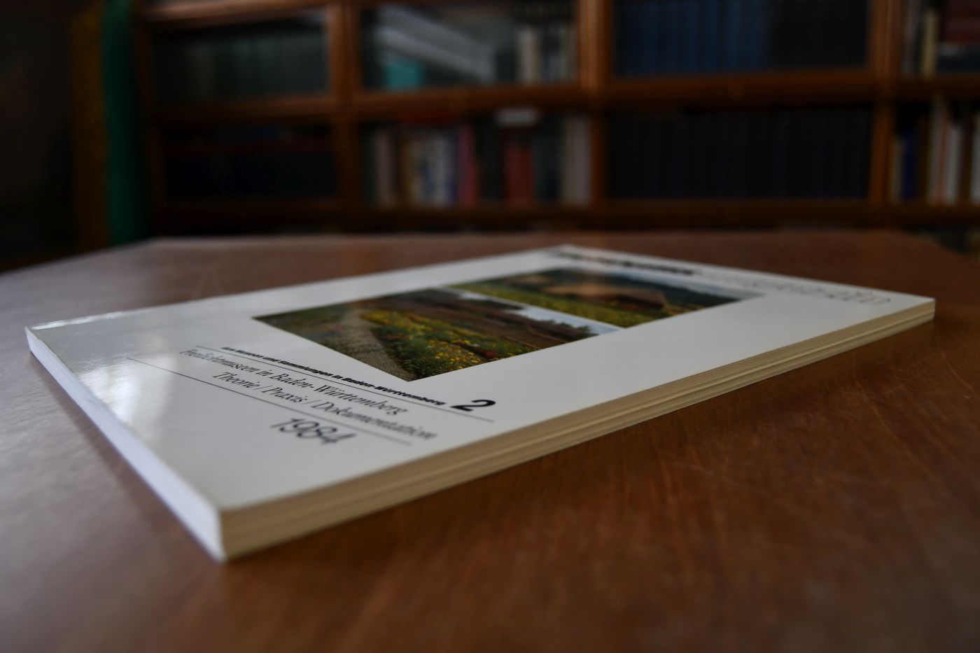 Museumsmagazin 2. Aus Museen und Sammlungen in Baden-WÜrttemberg. Freilichtmuseen in Baden-Württemberg. Theorie, Praxis, Dokumentation.