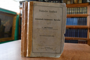 Praktisches Handbuch der osmanisch-türkischen S...