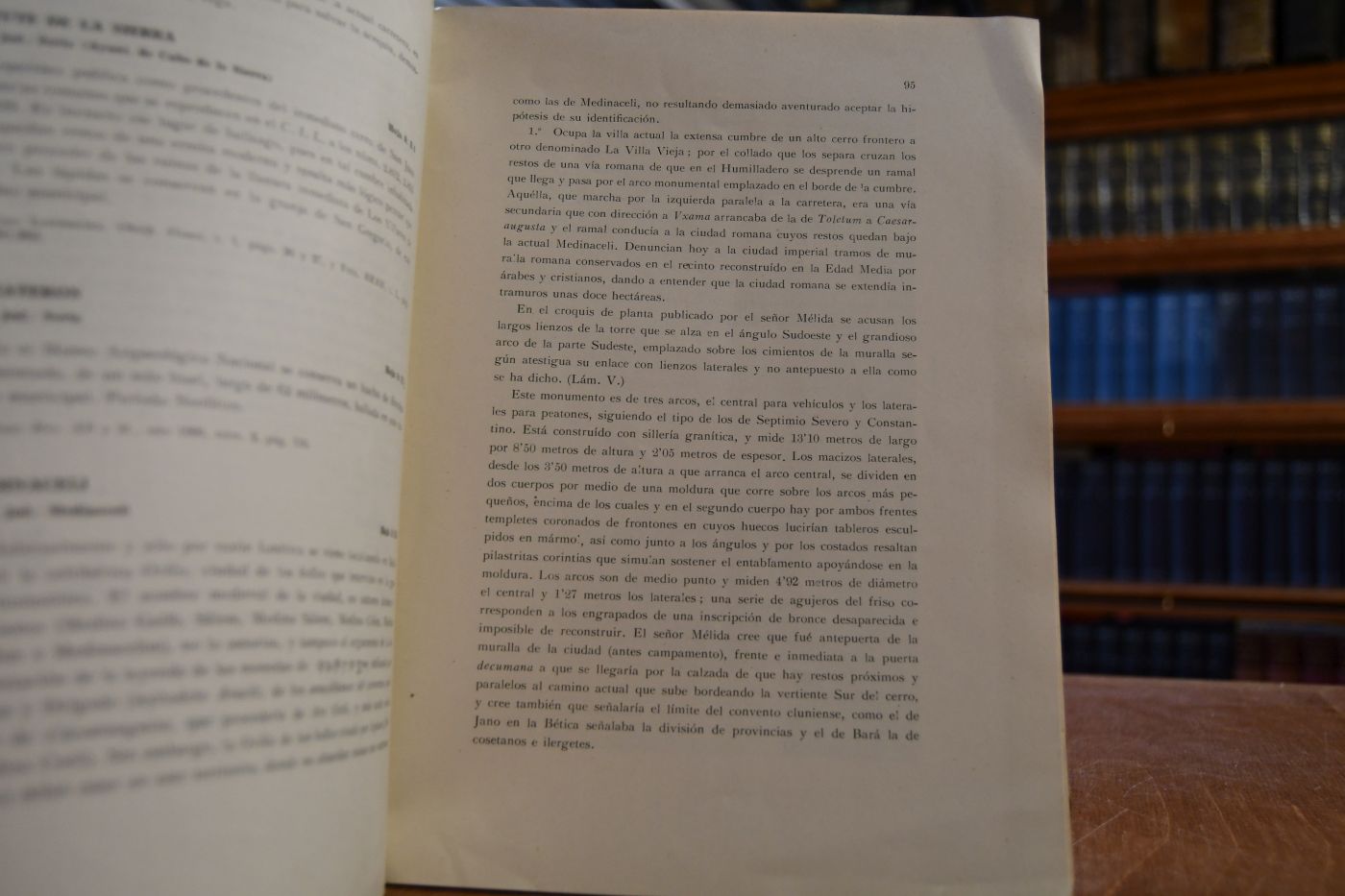 Carta Arqueologica de Espana. Soria.