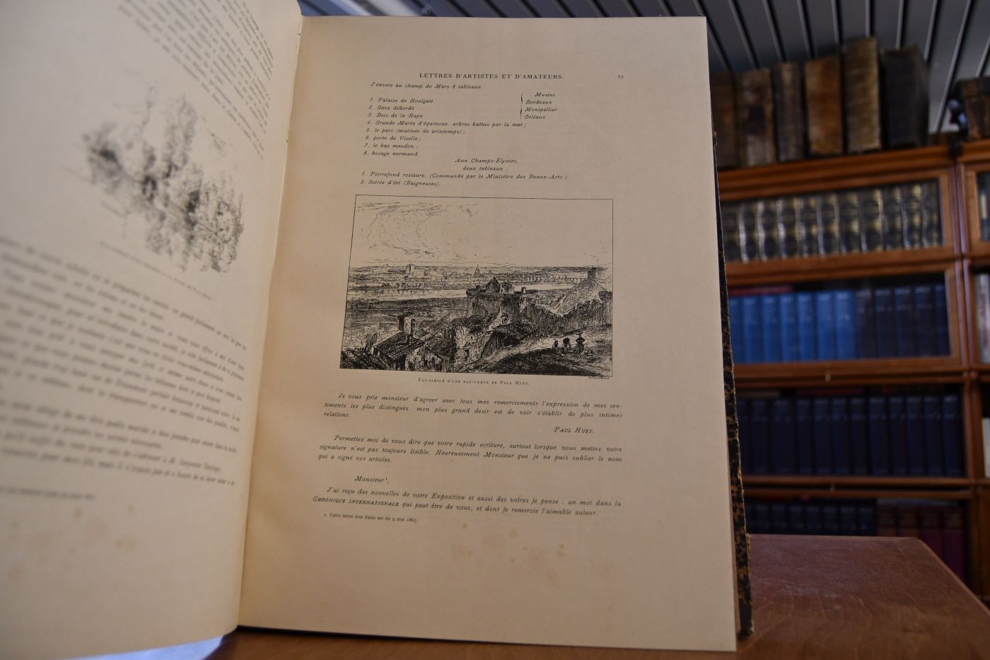 L`Art. Revue Bi-Mensuelle Illustree. 1886, Tome II (Tome XLI de la Collection).