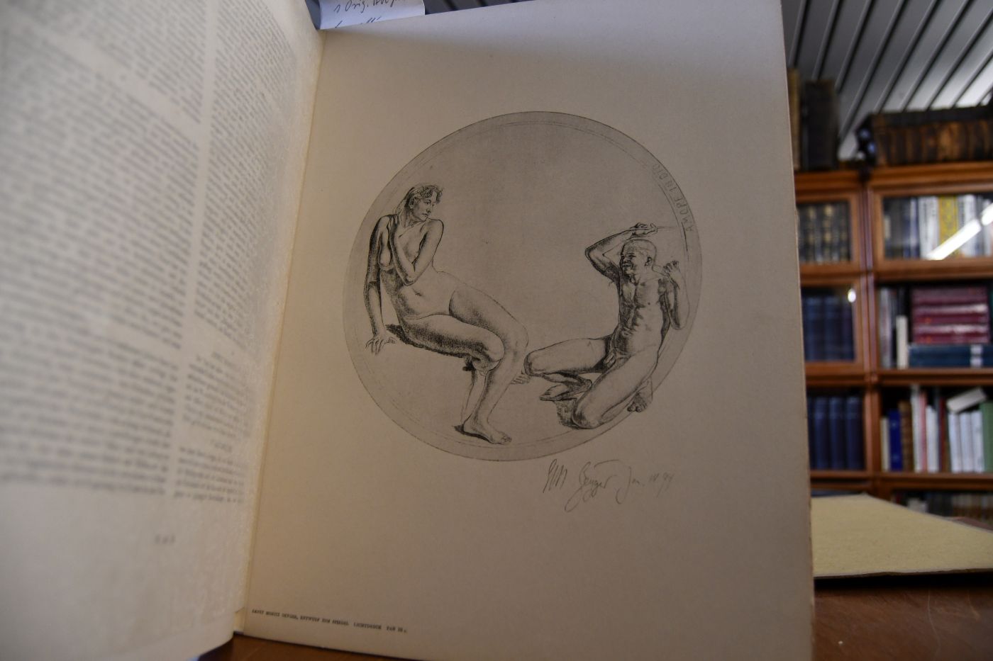 Pan. Dritter Jahrgang. Erstes Heft 1897.