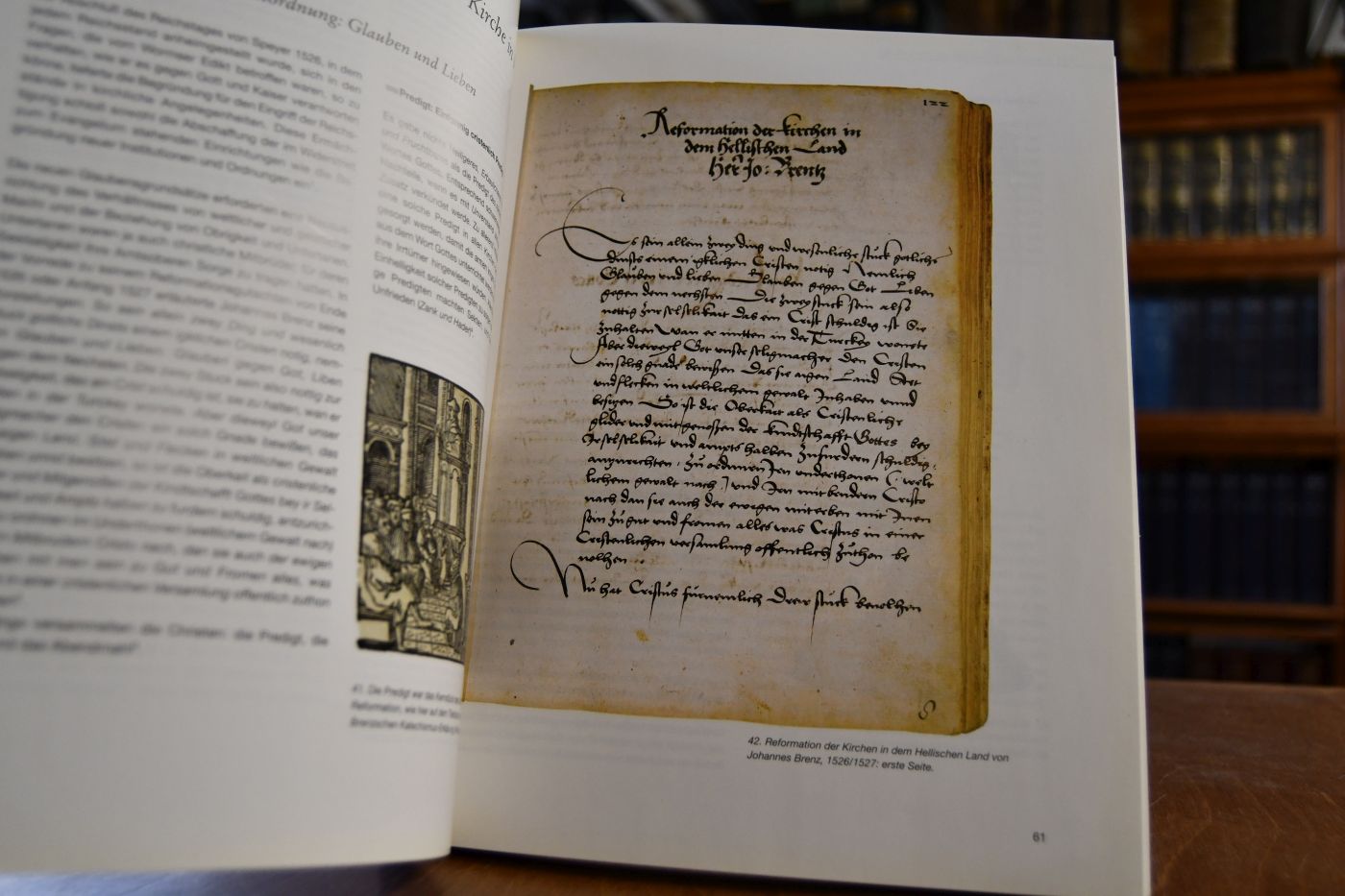 Johannes Brenz 1499 - 1570 ; Prediger, Reformator, Politiker. Ausstellung im Hällisch-Fränkischen Museum, Schwäbisch Hall und im Württembergischen Landesmuseum, Stuttgart, 28. Februar bis 24. Mai 1999 ; 11. Juni bis 3. Oktober 1999.