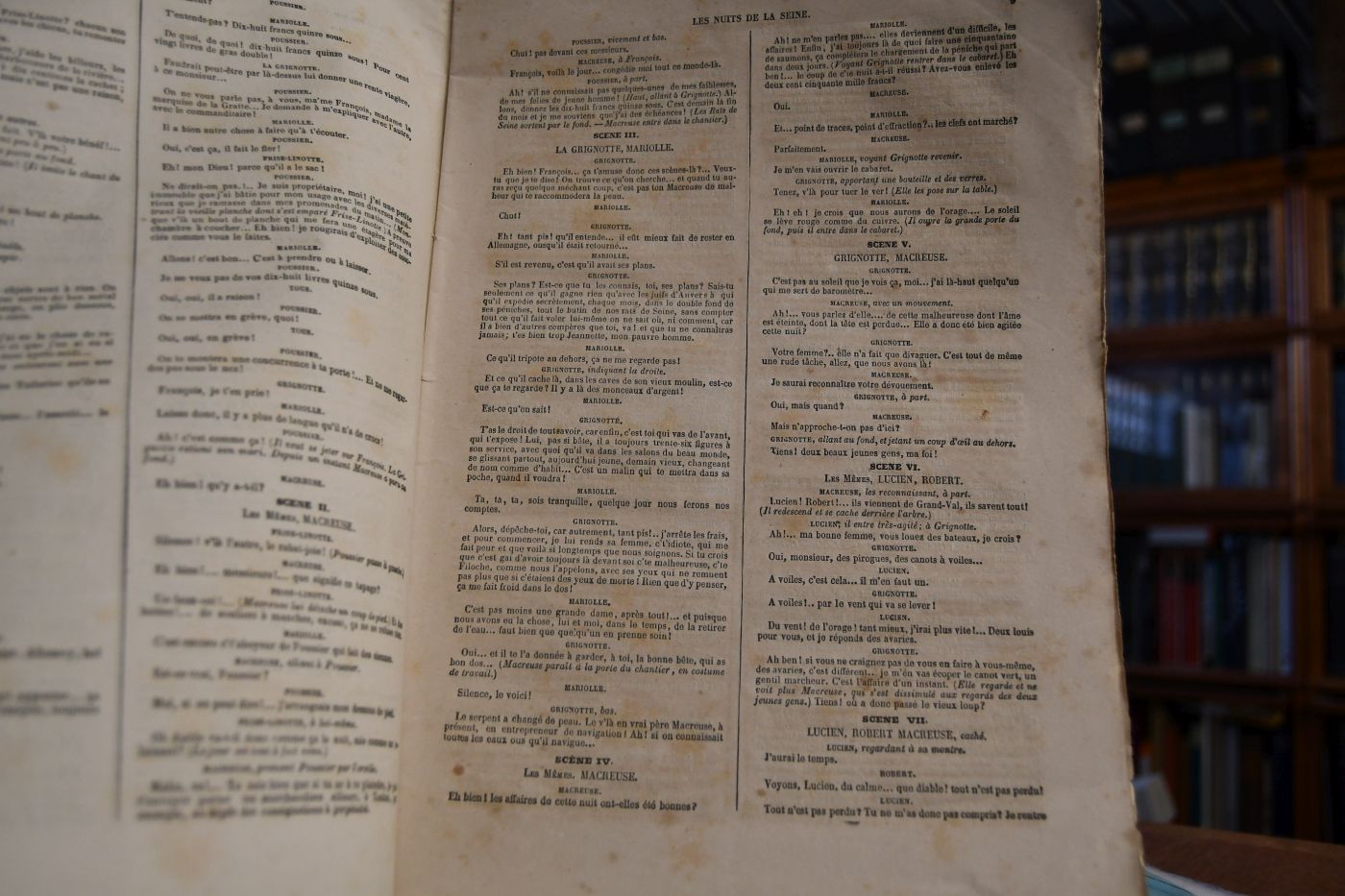 Le Theatre Contemporain Illustre. 11e, 14e, 15e, 16e, 17e Serie. in 5 Heften mit jeweils 5 Stücken undje einer Illustration.