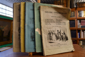 Le Theatre Contemporain Illustre. 11e, 14e, 15e...