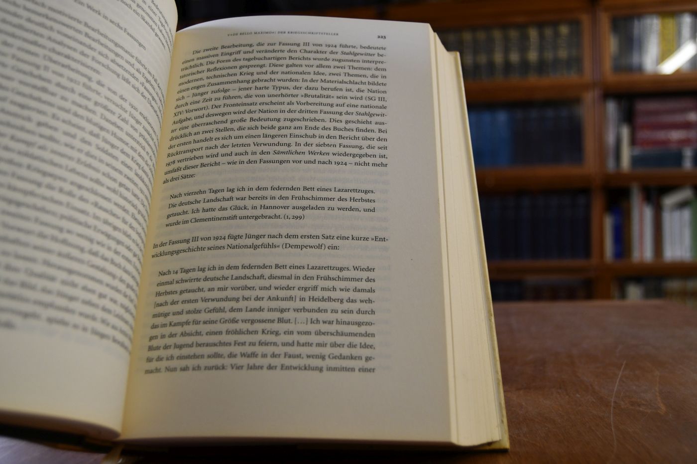Ernst Jünger. Die Biographie.