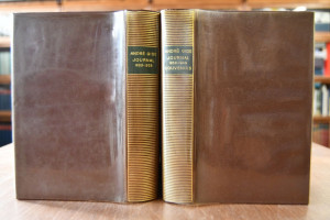 Journal 1889-1939. Journal 1939-1949.