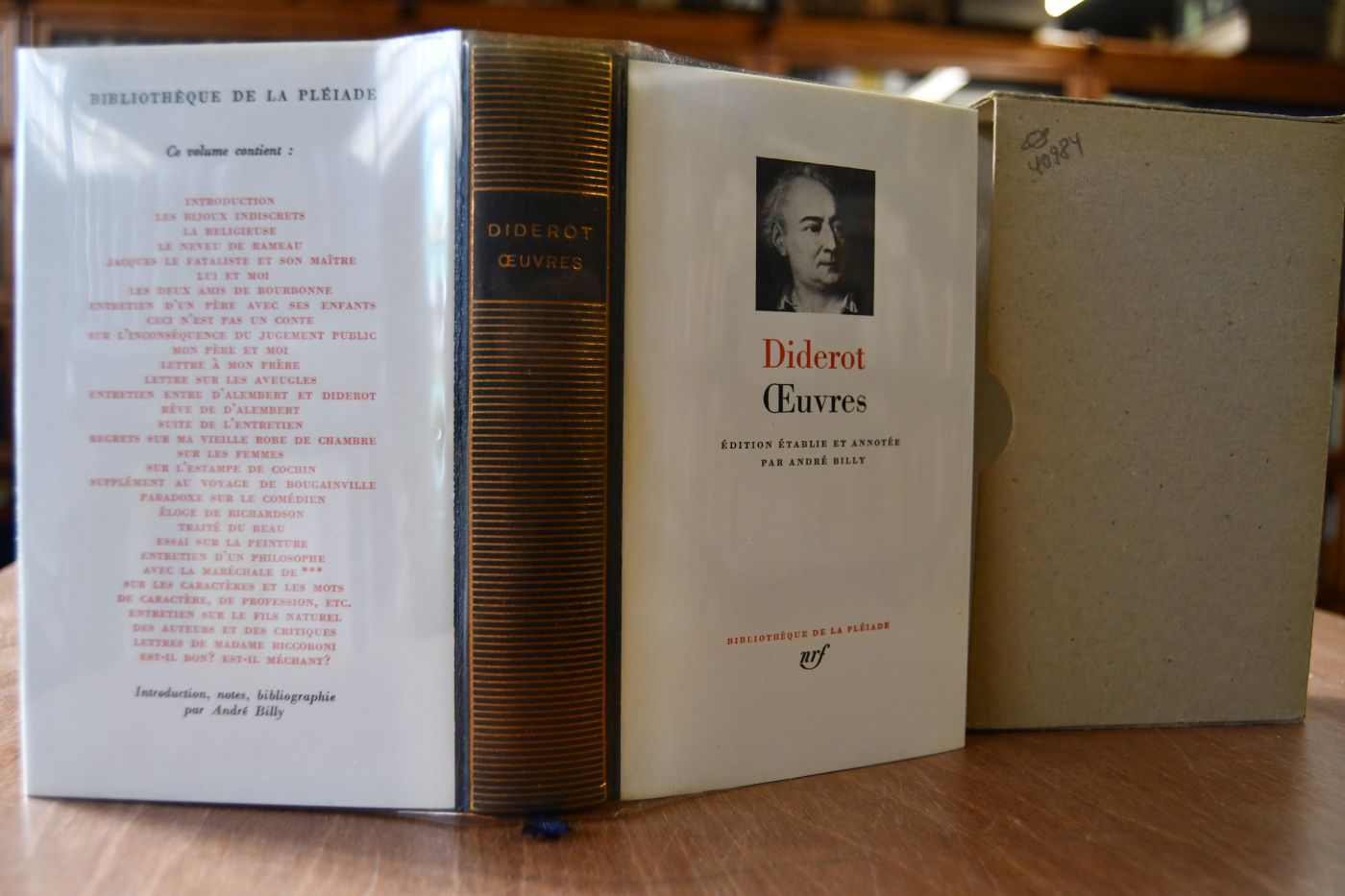 Theatre de Clara Gazul, Romans et novelles..