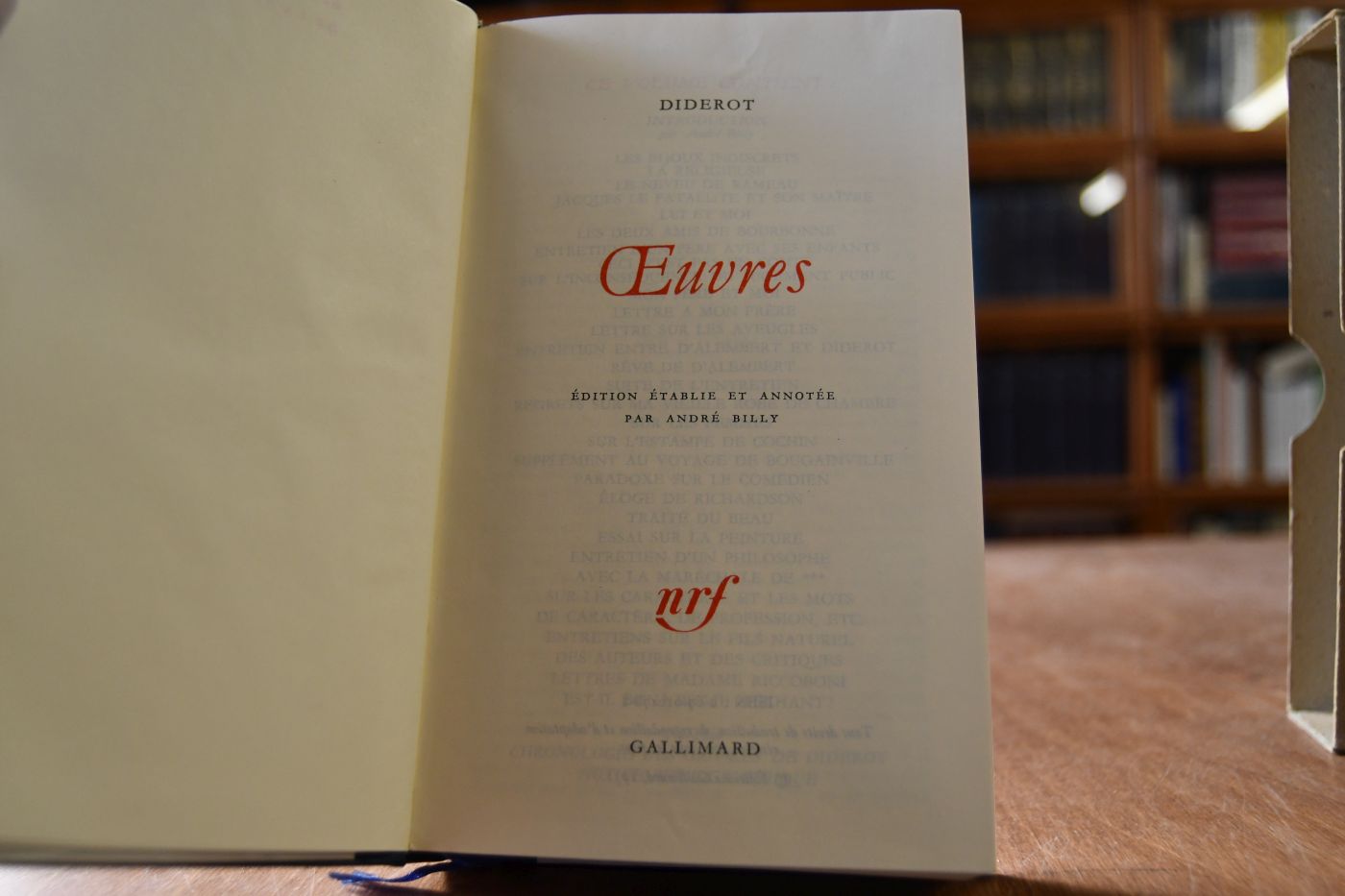 Theatre de Clara Gazul, Romans et novelles..