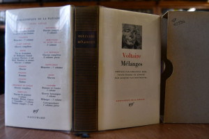 Melanges.