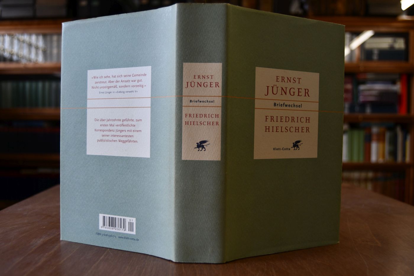 Briefe 1927 - 1985.
