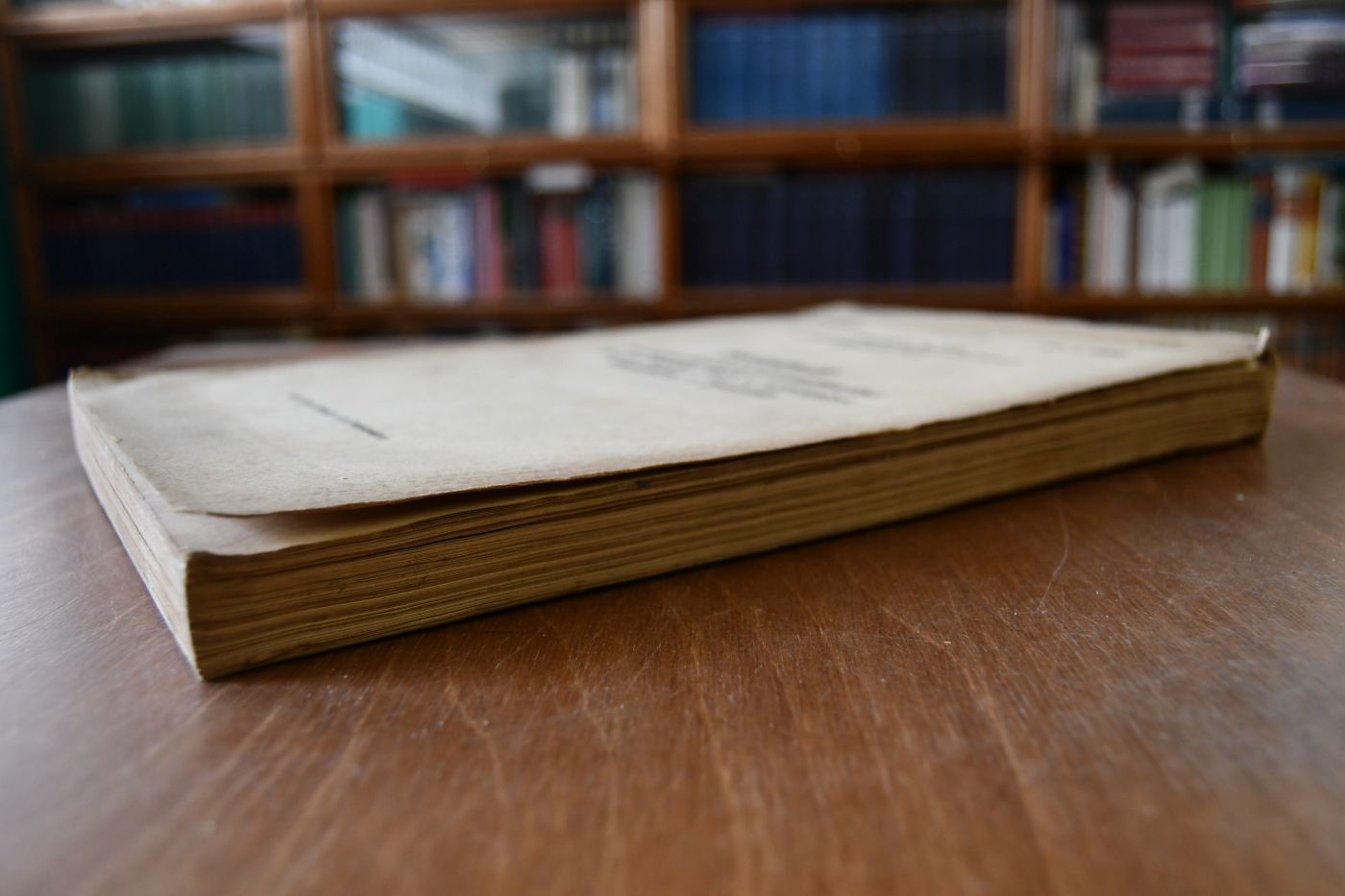 Denkschrift der Reichsentschädigungskommission über die vom Deutschen Reich zu vertretenden Kriegsschäden in Frankreich.