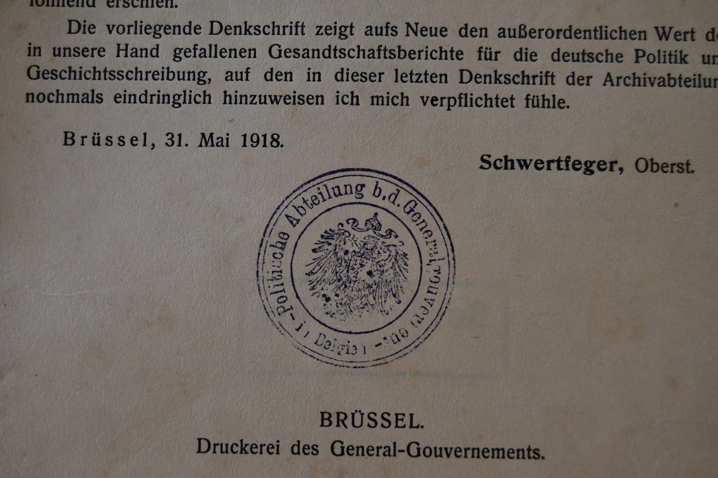 England und die Bedrohung Belgiens durch Frankreich im Jahre 1866.