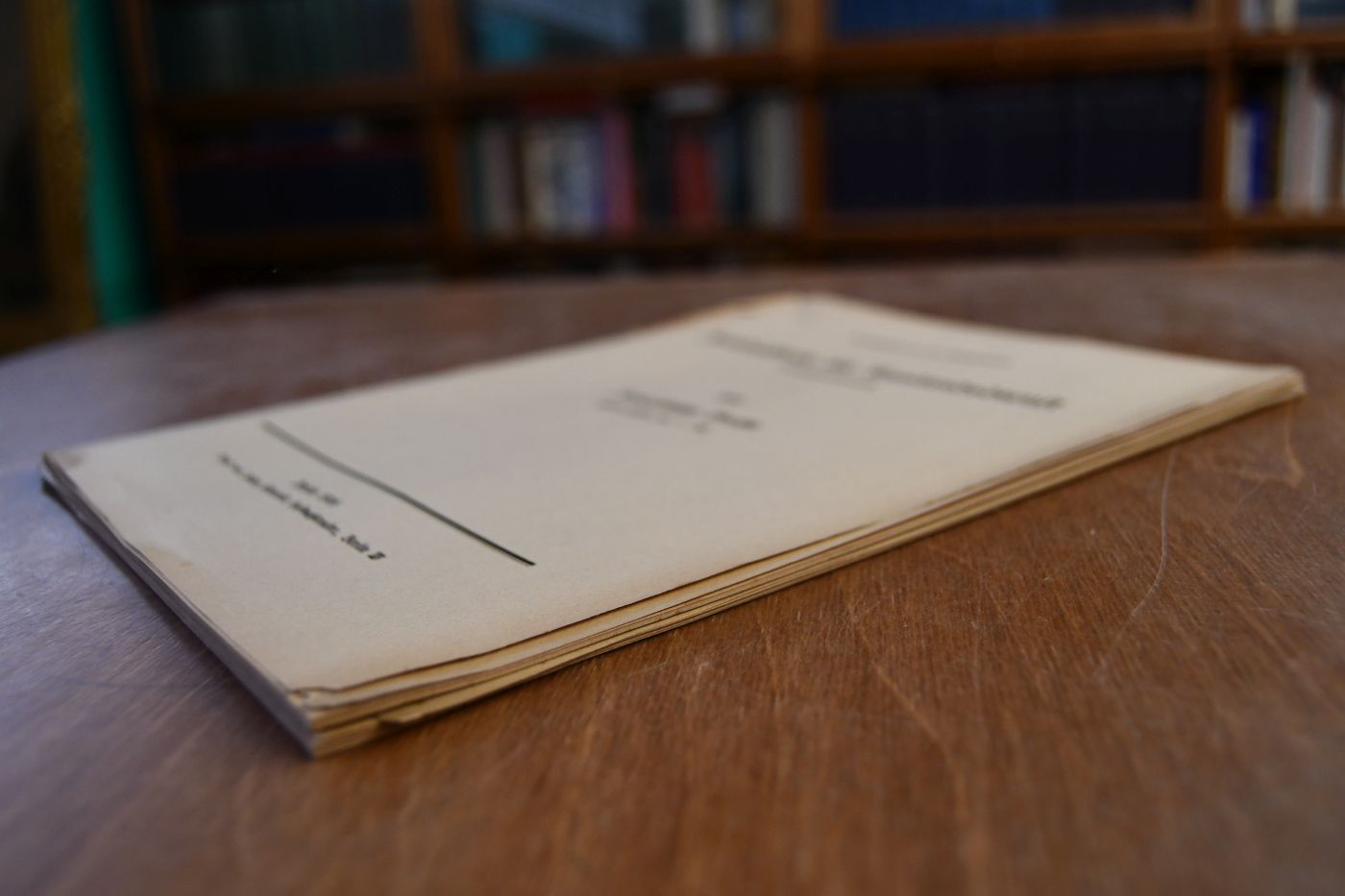 Zentralstelle für Auslandsdienst, Zeitungskontrolle. 1916, Französische Presse Erste Hälfte Nr. 1-26 + Zweite Hälfte Nr. 27-52. Register.