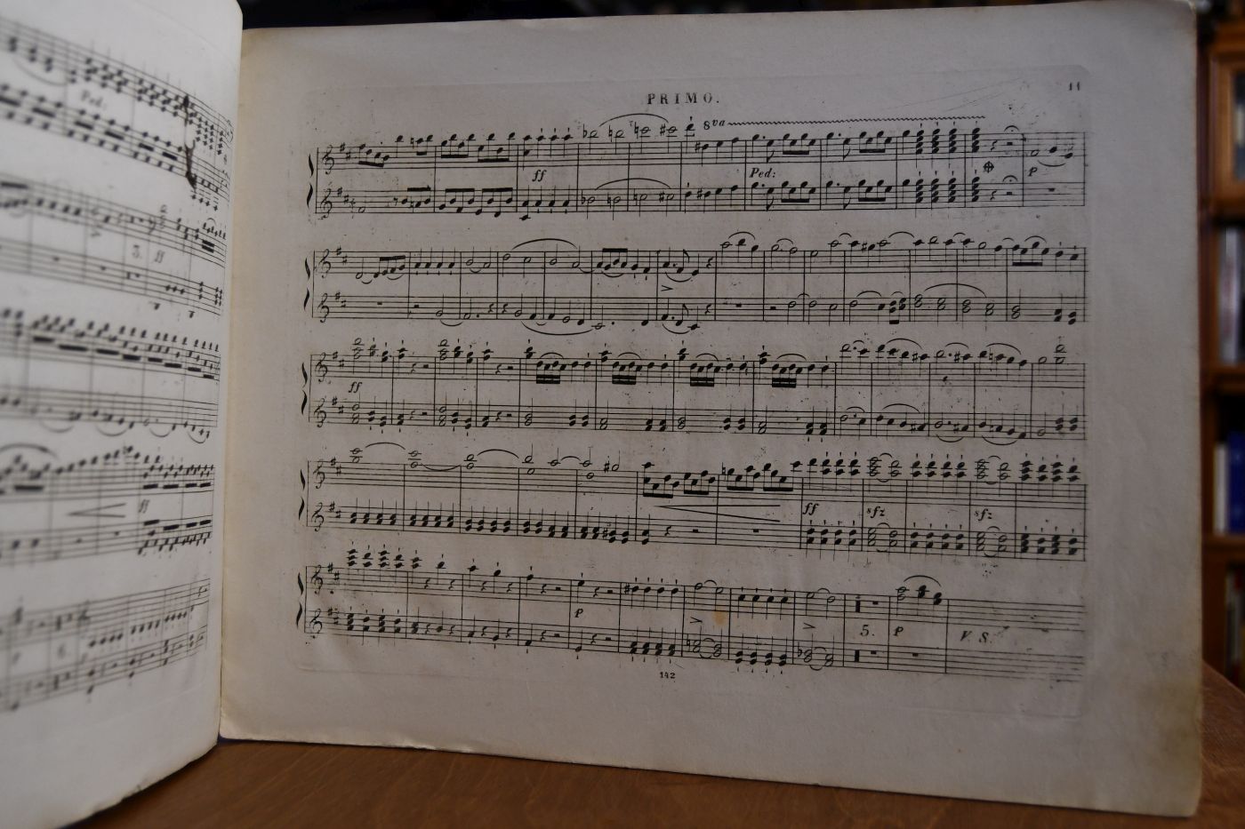 Symphonien von Joseph Haydn. Für das Pianoforte zu vier Händen gesetzt und Ihrer Königlichen Hoheit der Frau Kronprinzessin von Preussen Elisabeth allerunterthänigst zugeeignet. No. 1.