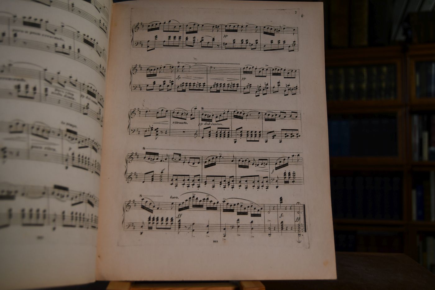Polonaise des Puritains, Air Champetre Varie pour Piano composes par R. Willmers. Apollo Cah. 2. Opus 17.